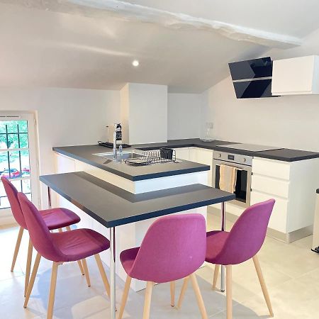 Duplex - Valbonne Village Eksteriør bilde