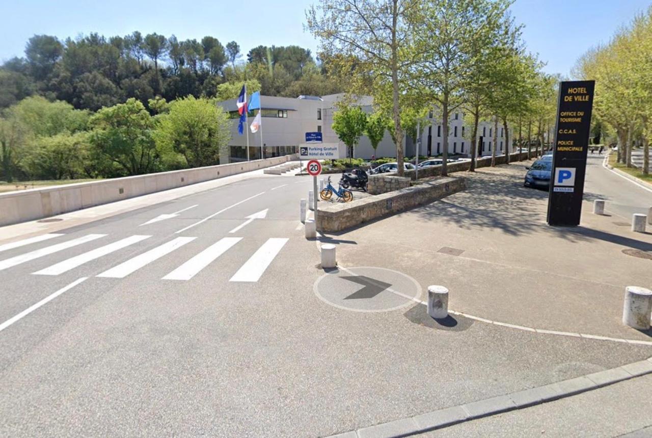Duplex - Valbonne Village Eksteriør bilde