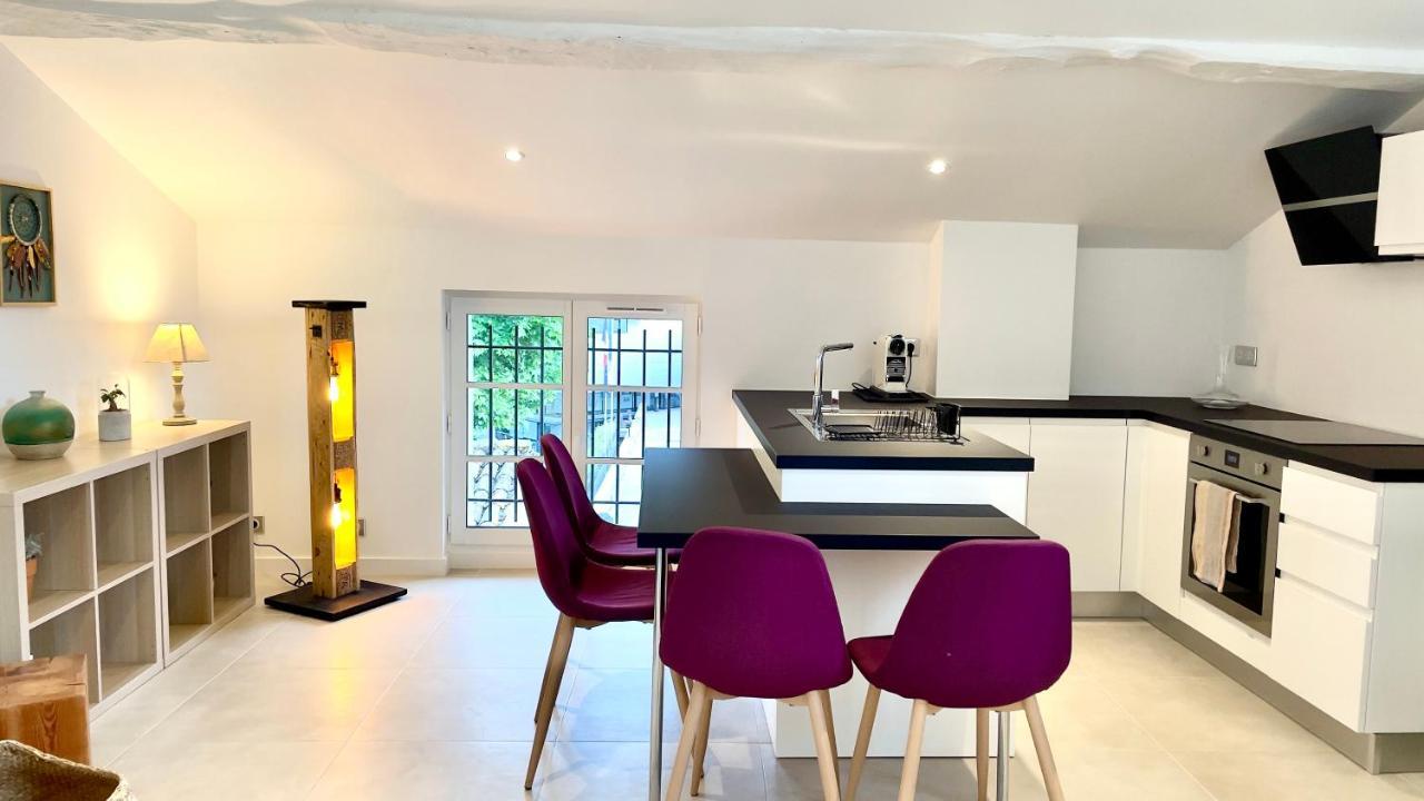 Duplex - Valbonne Village Eksteriør bilde