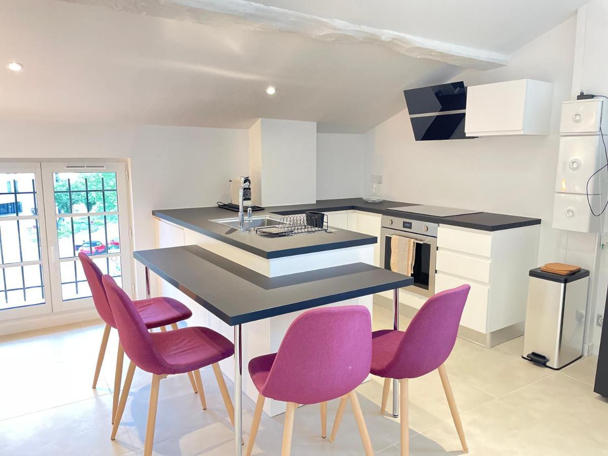 Duplex - Valbonne Village Eksteriør bilde