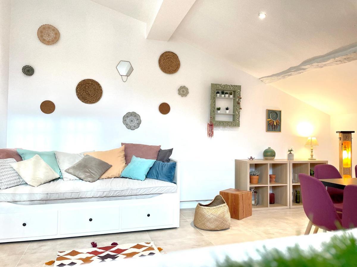 Duplex - Valbonne Village Eksteriør bilde