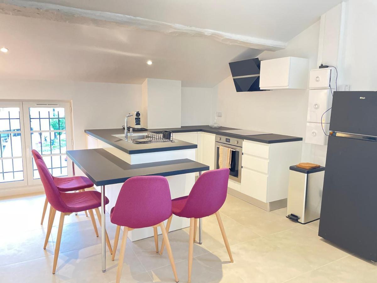 Duplex - Valbonne Village Eksteriør bilde