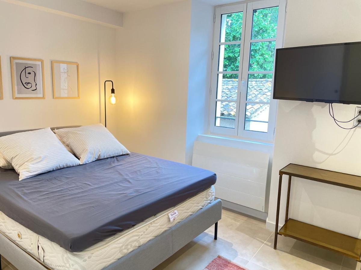 Duplex - Valbonne Village Eksteriør bilde