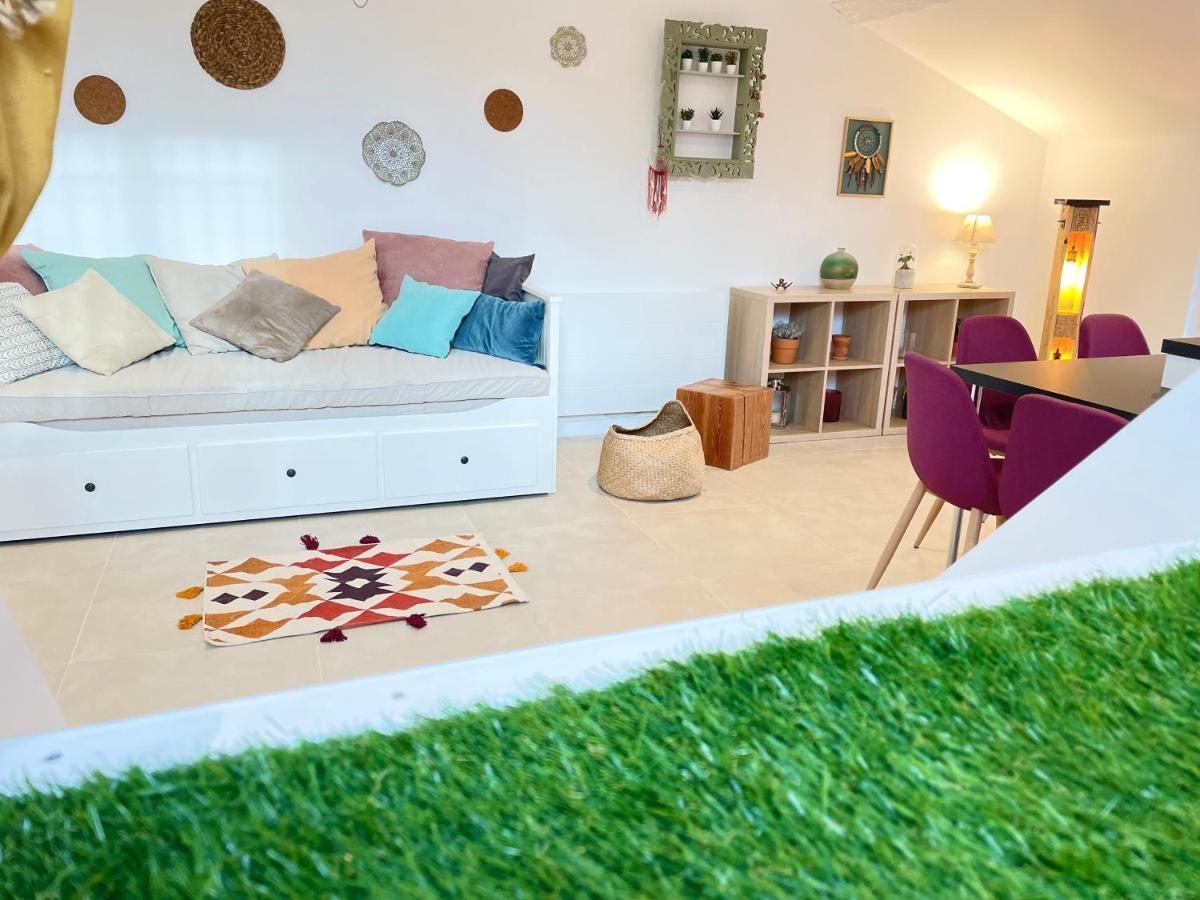Duplex - Valbonne Village Eksteriør bilde