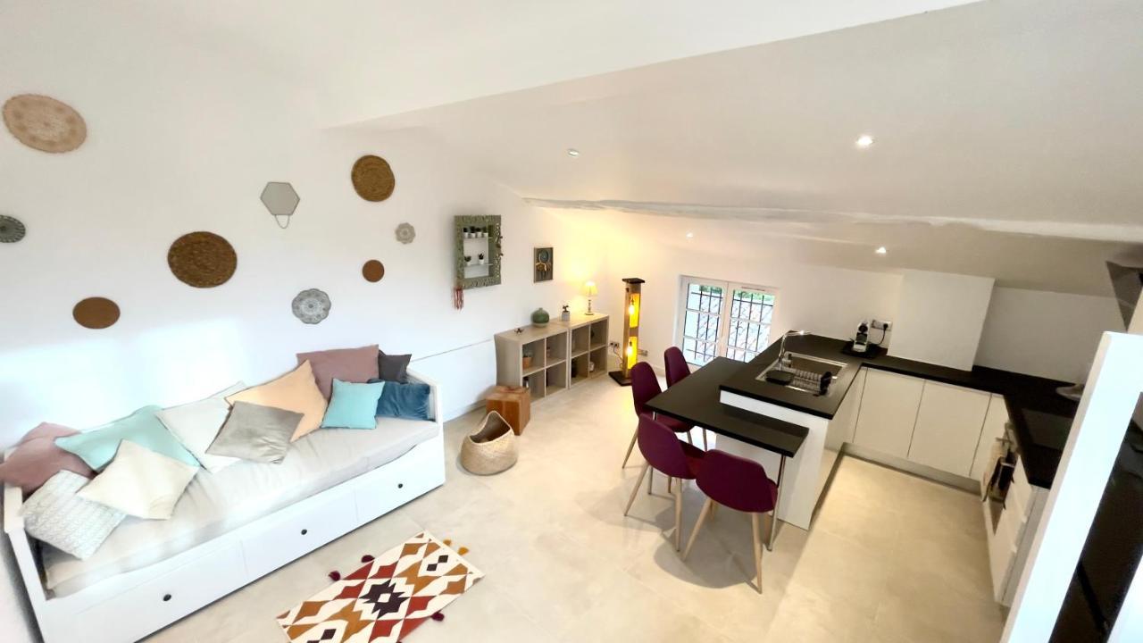 Duplex - Valbonne Village Eksteriør bilde