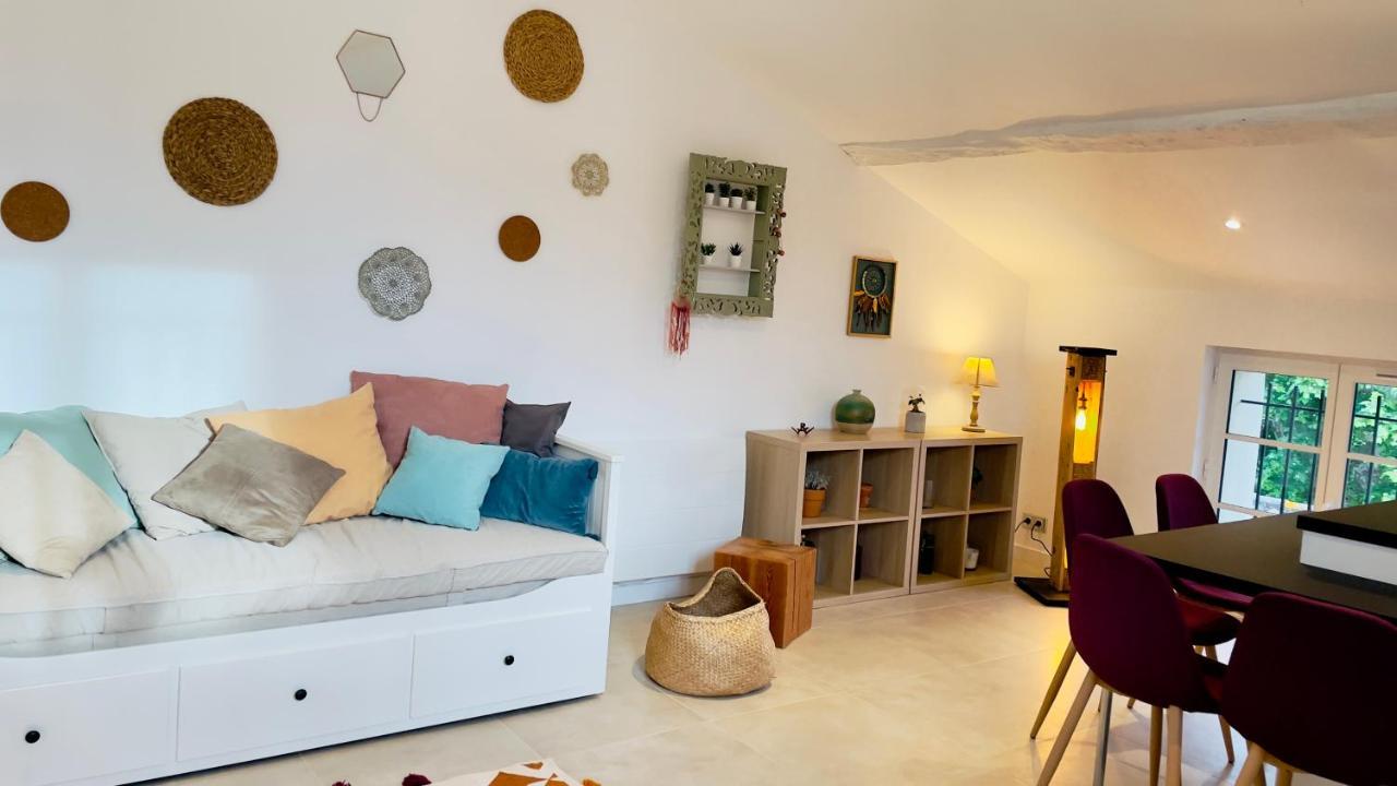Duplex - Valbonne Village Eksteriør bilde