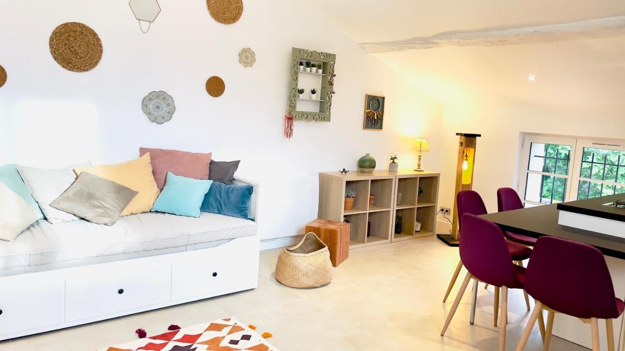 Duplex - Valbonne Village Eksteriør bilde
