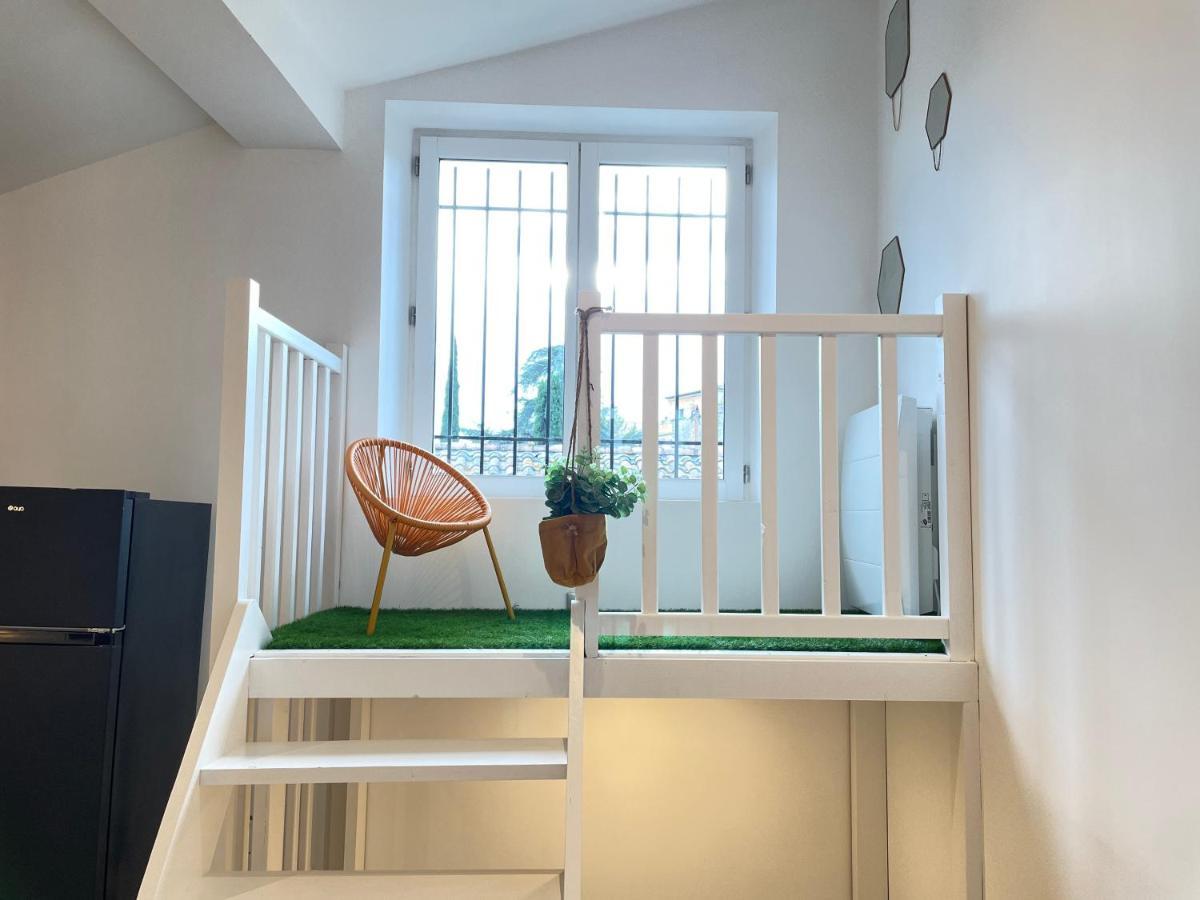 Duplex - Valbonne Village Eksteriør bilde
