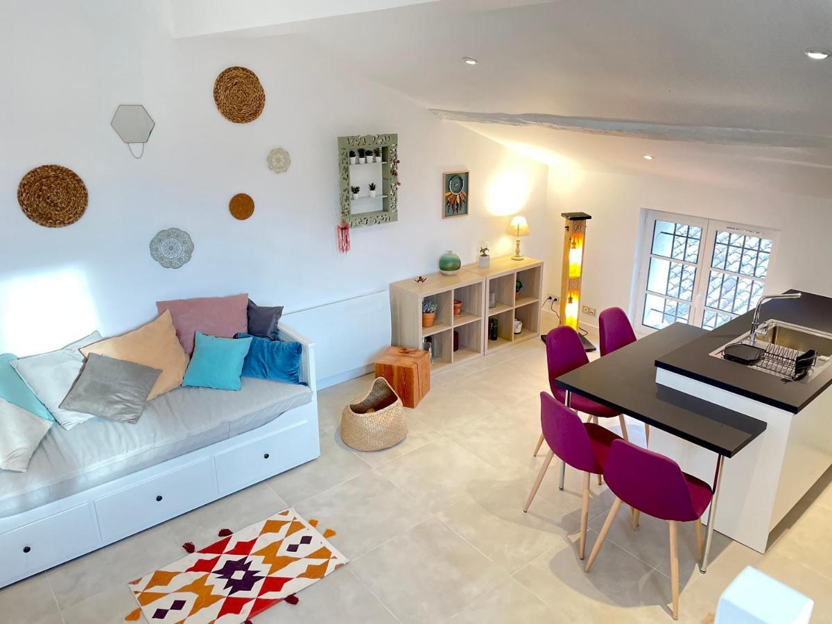 Duplex - Valbonne Village Eksteriør bilde