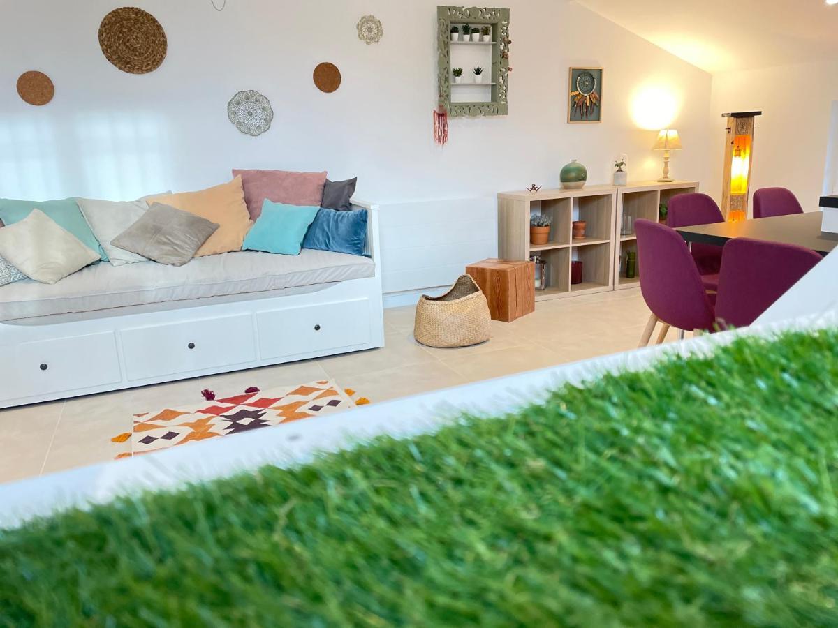 Duplex - Valbonne Village Eksteriør bilde