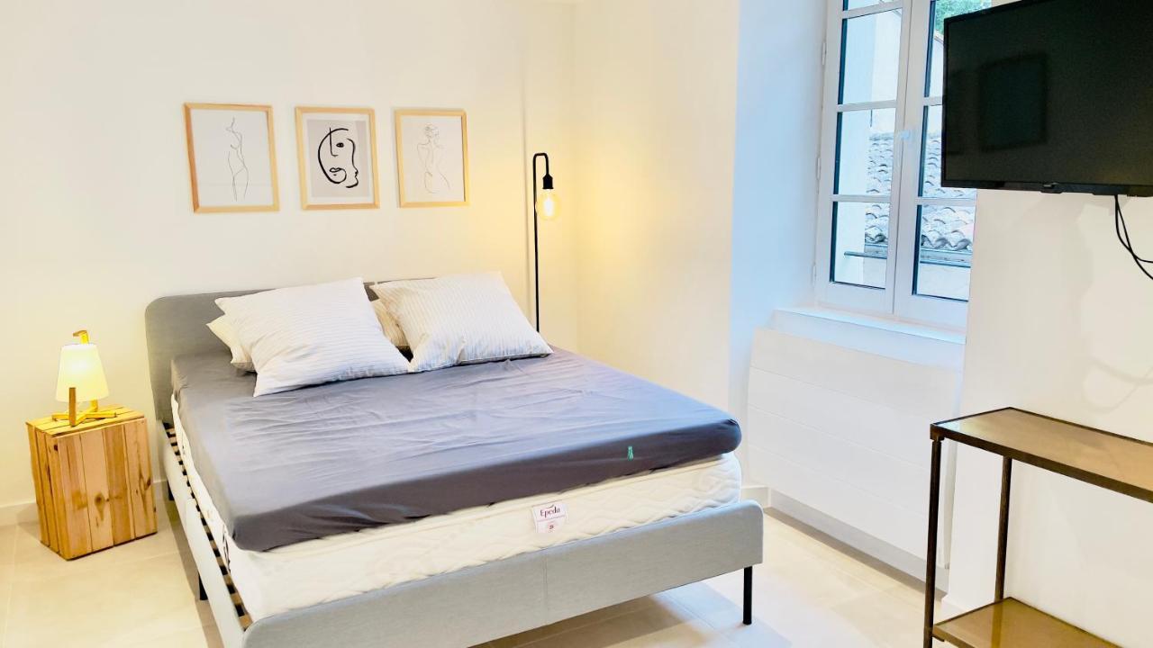 Duplex - Valbonne Village Eksteriør bilde