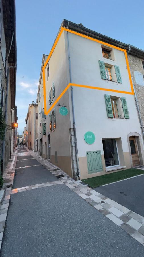 Duplex - Valbonne Village Eksteriør bilde