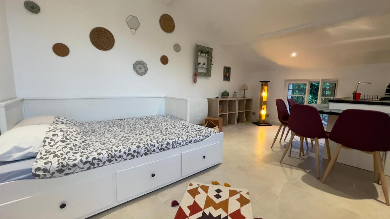 Duplex - Valbonne Village Eksteriør bilde
