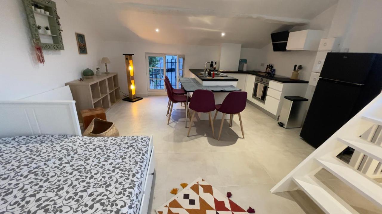 Duplex - Valbonne Village Eksteriør bilde